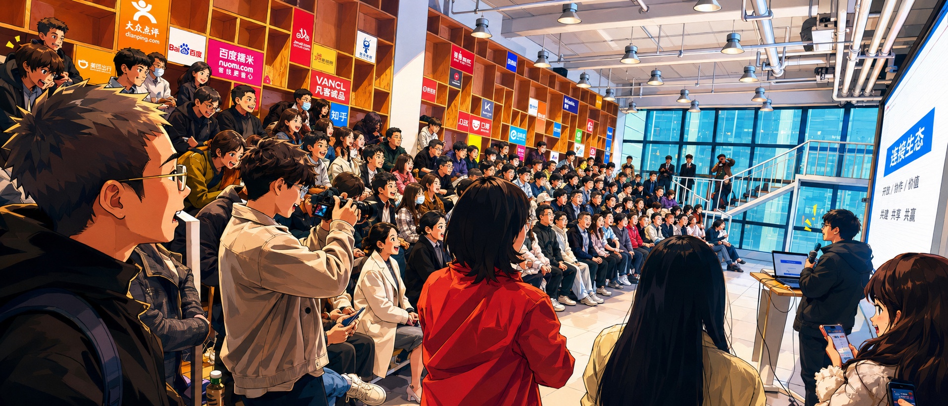 西安 OpenCo-Ai 分享现场